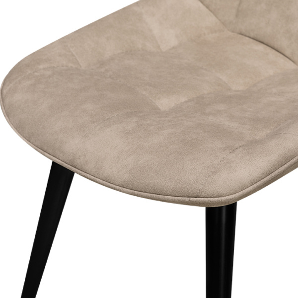 Стул B607 (B607 COW LATTE)